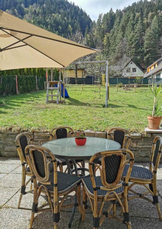 Villa Karnten Radenthein Eksteriør bilde
