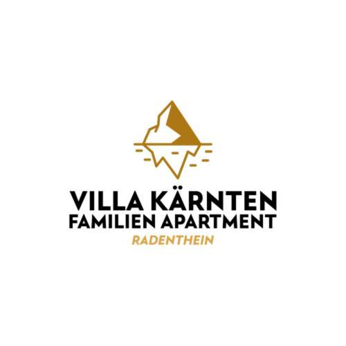 Villa Karnten Radenthein Eksteriør bilde