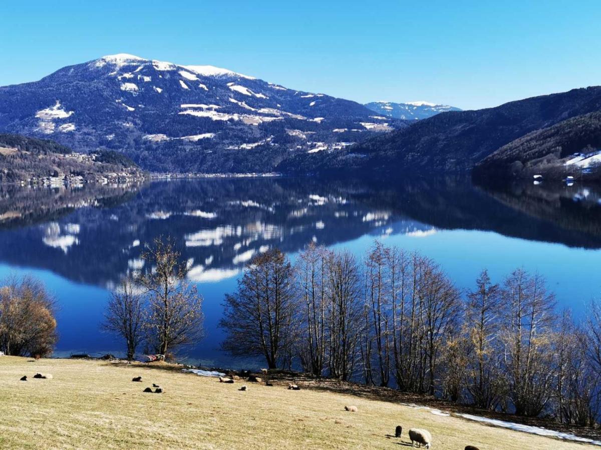 Villa Karnten Radenthein Eksteriør bilde